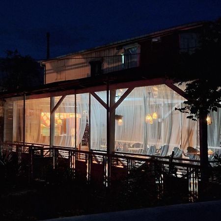 Nika Inn Kobuleti Exterior foto
