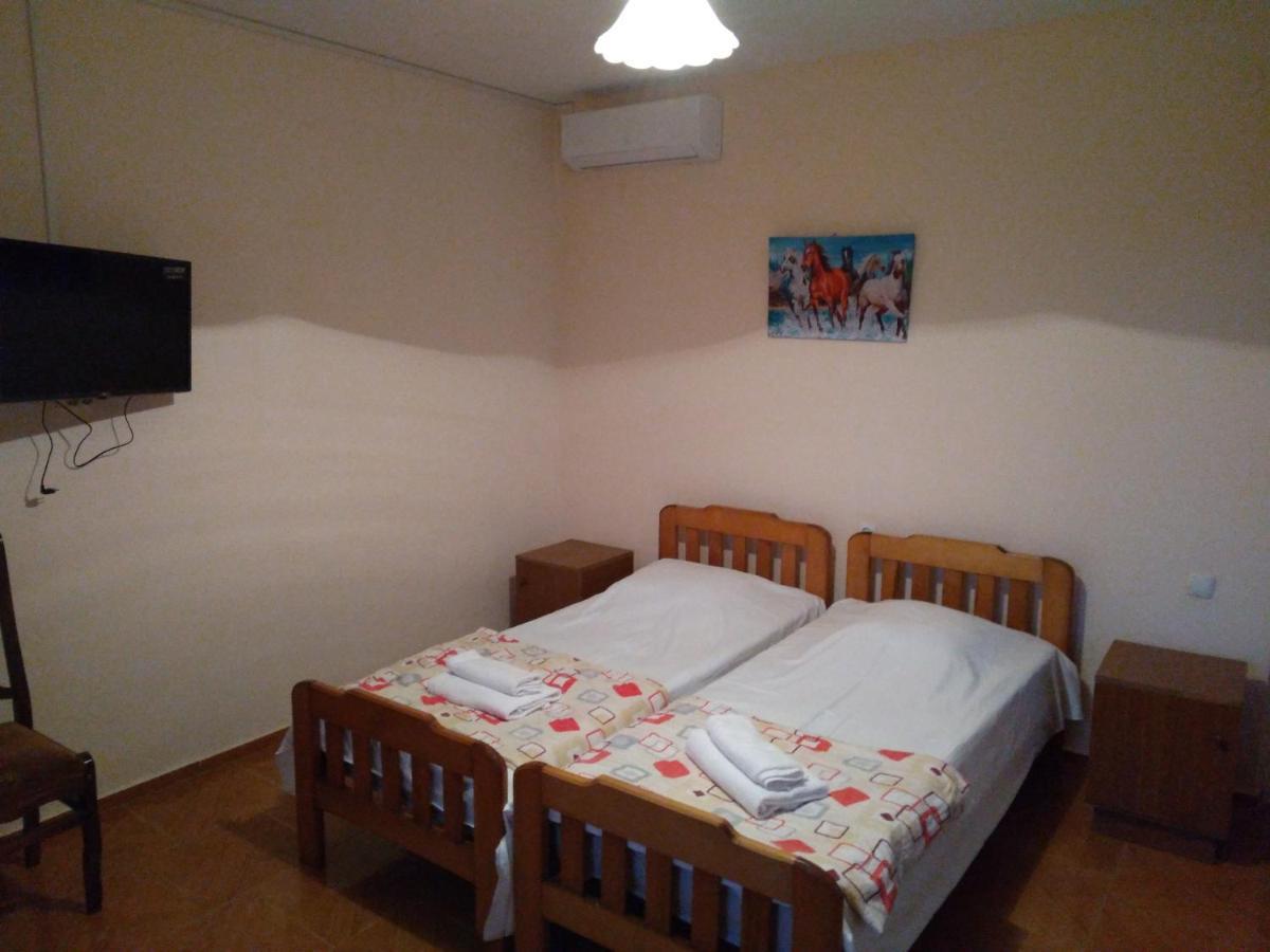 Nika Inn Kobuleti Exterior foto