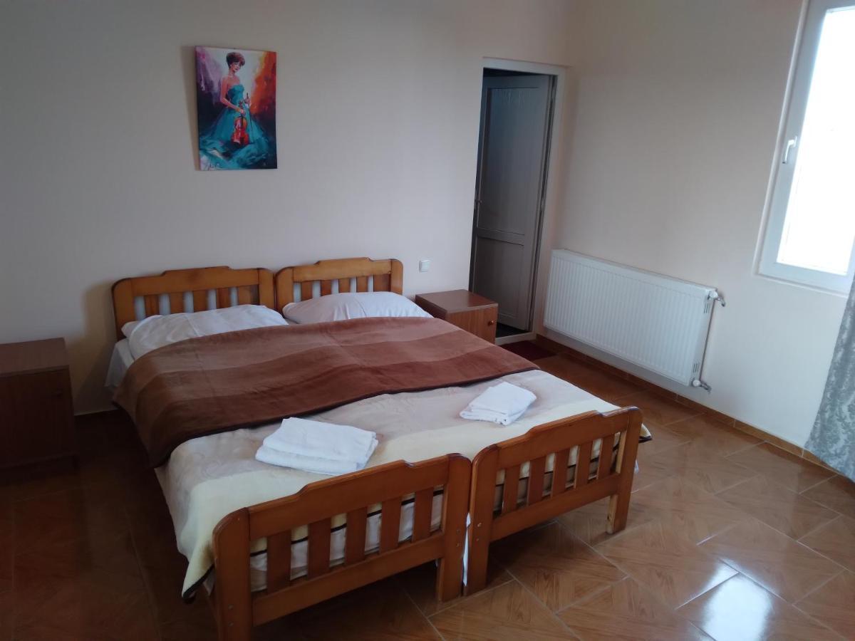 Nika Inn Kobuleti Exterior foto