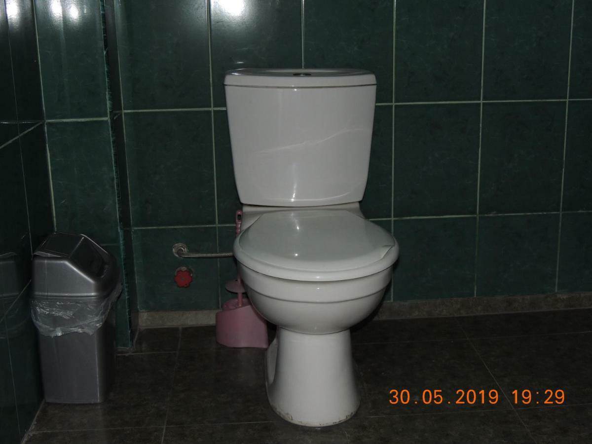 Nika Inn Kobuleti Exterior foto